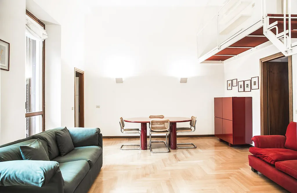 San Maurilio Apartments Milaan Italië