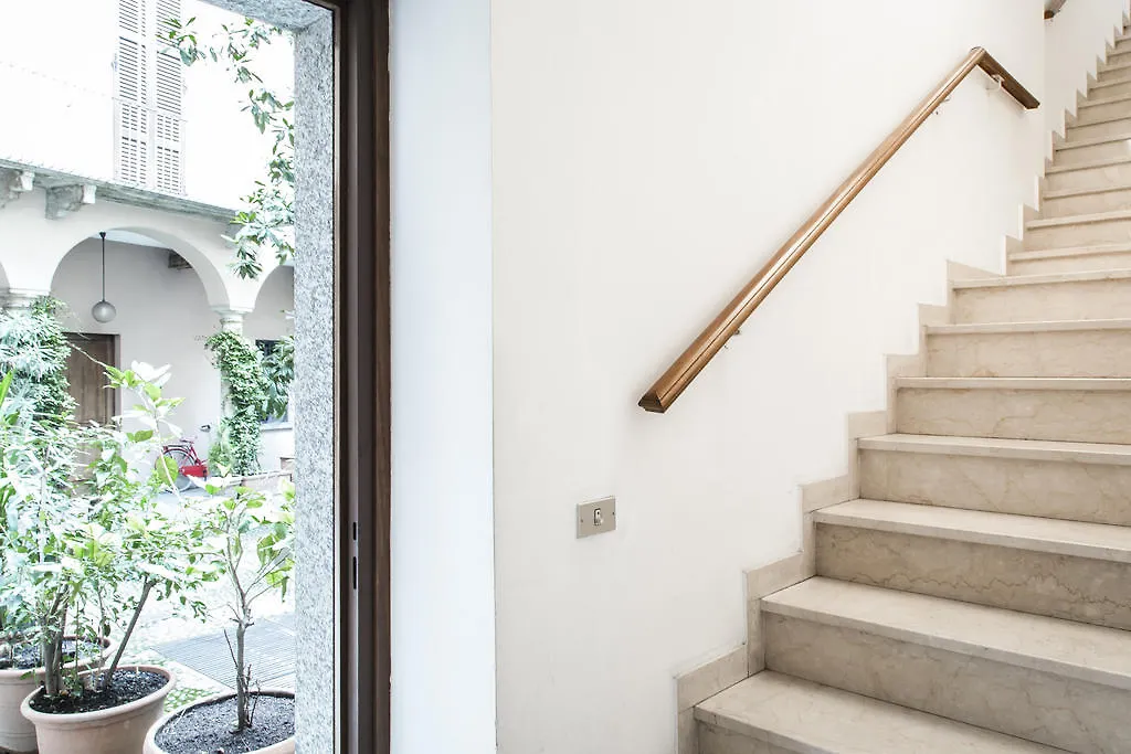 San Maurilio Apartments Μιλάνο