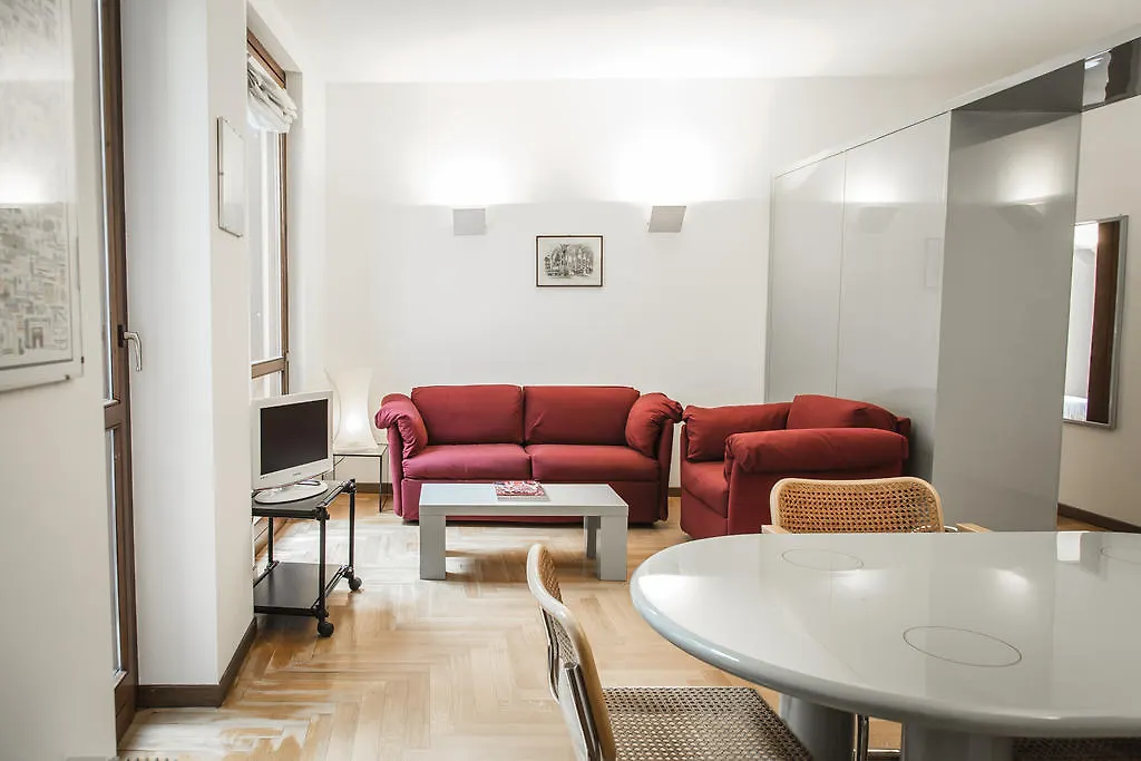 San Maurilio Apartments Μιλάνο